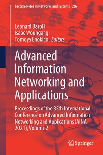 Front cover_Advanced Information Networking and Applications