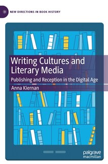 Front cover_Writing Cultures And Literary Media