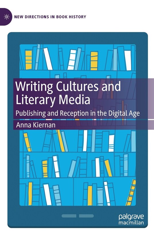 Front cover_Writing Cultures And Literary Media
