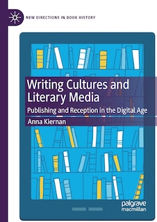 Front cover_Writing Cultures and Literary Media