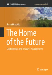 Front cover_The Home Of The Future