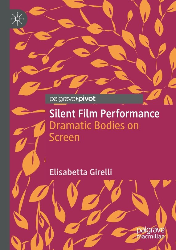 Front cover_Silent Film Performance