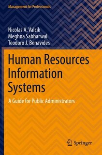Couverture_Human Resources Information Systems
