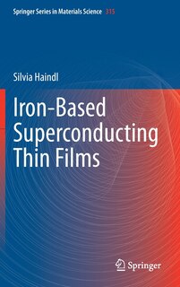 Couverture_Iron-based Superconducting Thin Films
