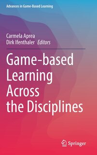 Couverture_Game-based Learning Across The Disciplines