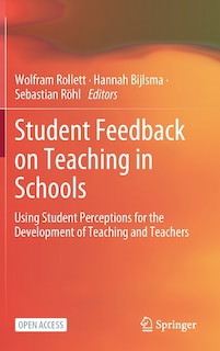 Front cover_Student Feedback On Teaching In Schools