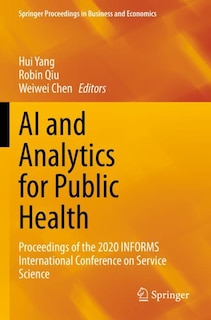 Front cover_AI and Analytics for Public Health