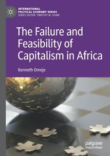 Front cover_The Failure and Feasibility of Capitalism in Africa