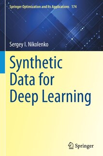 Front cover_Synthetic Data for Deep Learning