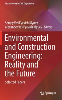 Front cover_Environmental And Construction Engineering