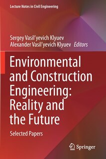 Front cover_Environmental and Construction Engineering