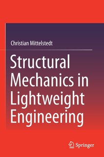 Couverture_Structural Mechanics in Lightweight Engineering