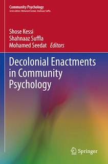 Couverture_Decolonial Enactments in Community Psychology