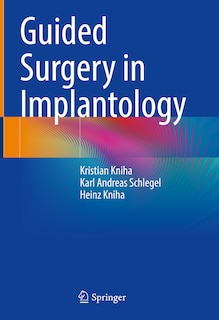 Couverture_Guided Surgery In Implantology