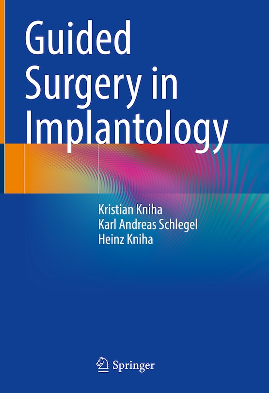 Couverture_Guided Surgery In Implantology