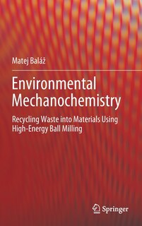 Front cover_Environmental Mechanochemistry