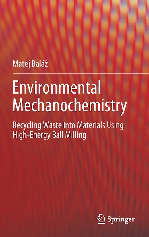 Front cover_Environmental Mechanochemistry