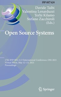 Front cover_Open Source Systems