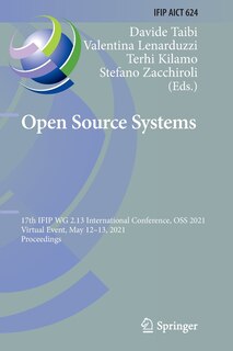 Front cover_Open Source Systems