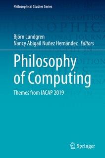 Couverture_Philosophy Of Computing