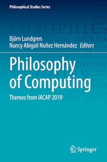 Couverture_Philosophy of Computing