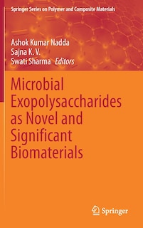 Front cover_Microbial Exopolysaccharides As Novel And Significant Biomaterials