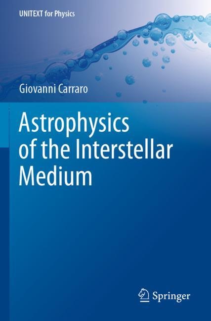 Front cover_Astrophysics of the Interstellar Medium