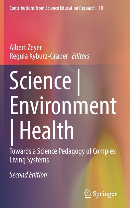 Couverture_Science | Environment | Health