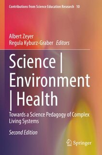 Front cover_Science | Environment | Health