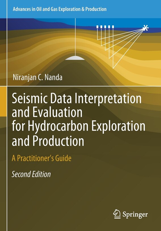 Front cover_Seismic Data Interpretation and Evaluation for Hydrocarbon Exploration and Production