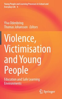 Front cover_Violence, Victimisation And Young People