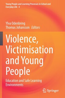 Front cover_Violence, Victimisation and Young People