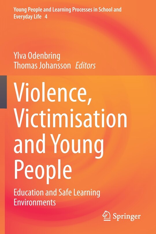Front cover_Violence, Victimisation and Young People