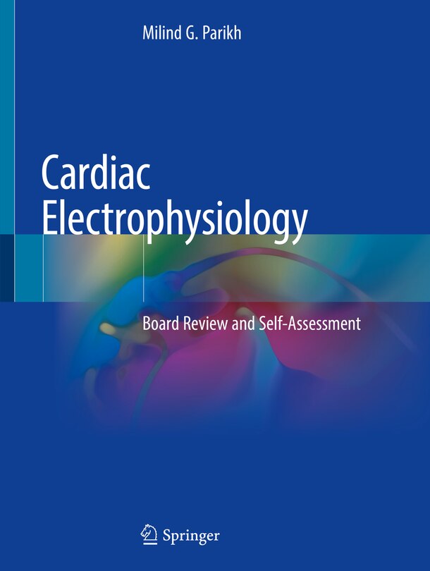 Front cover_Cardiac Electrophysiology
