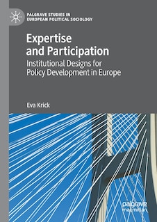 Front cover_Expertise and Participation
