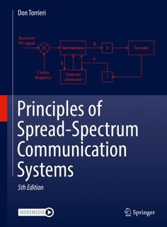 Front cover_Principles Of Spread-spectrum Communication Systems