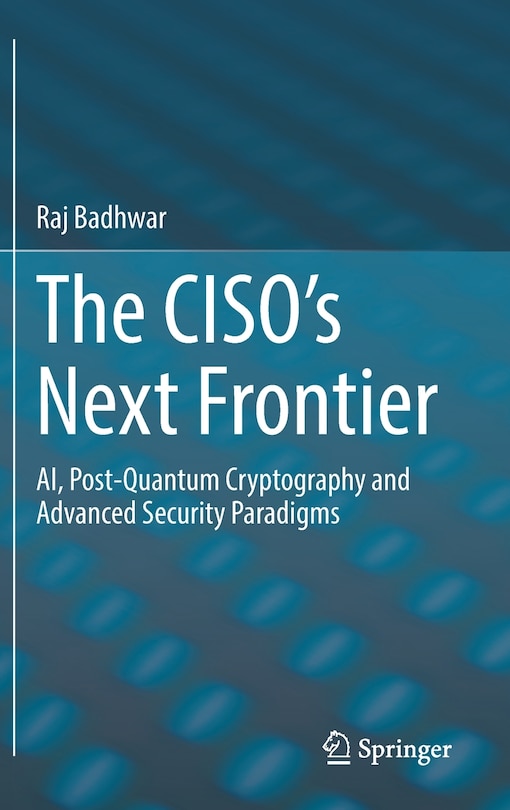 Front cover_The Ciso's Next Frontier