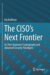 Couverture_The CISO's Next Frontier