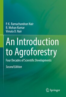 Front cover_An Introduction To Agroforestry