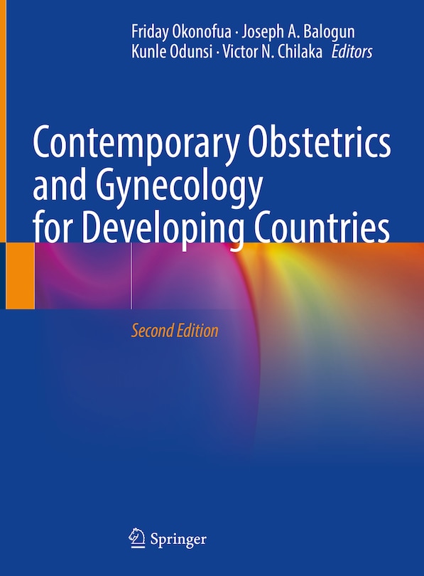 Couverture_Contemporary Obstetrics And Gynecology For Developing Countries