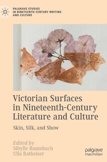 Couverture_Victorian Surfaces In Nineteenth-century Literature And Culture