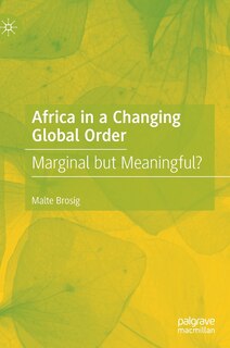 Couverture_Africa In A Changing Global Order
