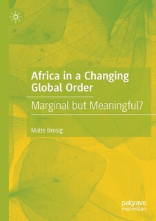 Front cover_Africa in a Changing Global Order