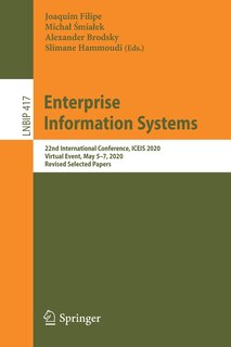 Couverture_Enterprise Information Systems