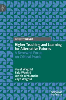 Couverture_Higher Teaching And Learning For Alternative Futures