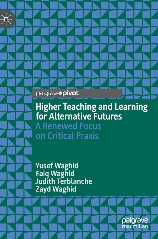 Couverture_Higher Teaching And Learning For Alternative Futures