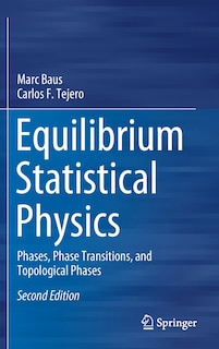 Front cover_Equilibrium Statistical Physics
