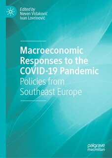 Front cover_Macroeconomic Responses To The Covid-19 Pandemic