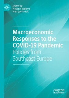 Front cover_Macroeconomic Responses to the COVID-19 Pandemic
