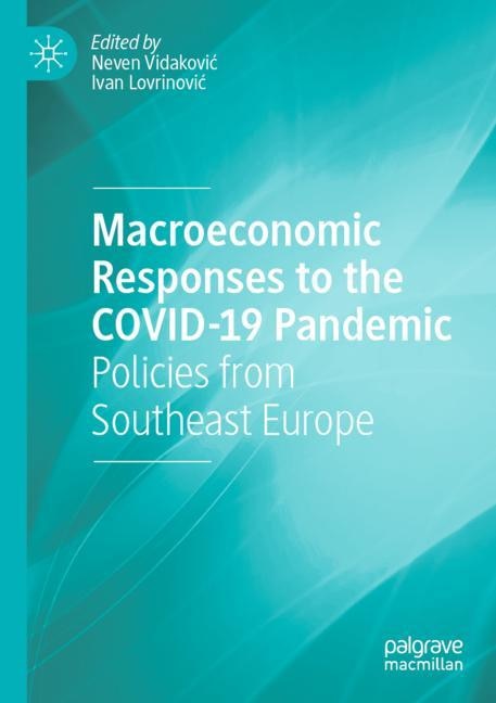 Front cover_Macroeconomic Responses to the COVID-19 Pandemic
